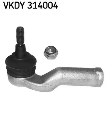Hlava příčného táhla řízení SKF VKDY 314004