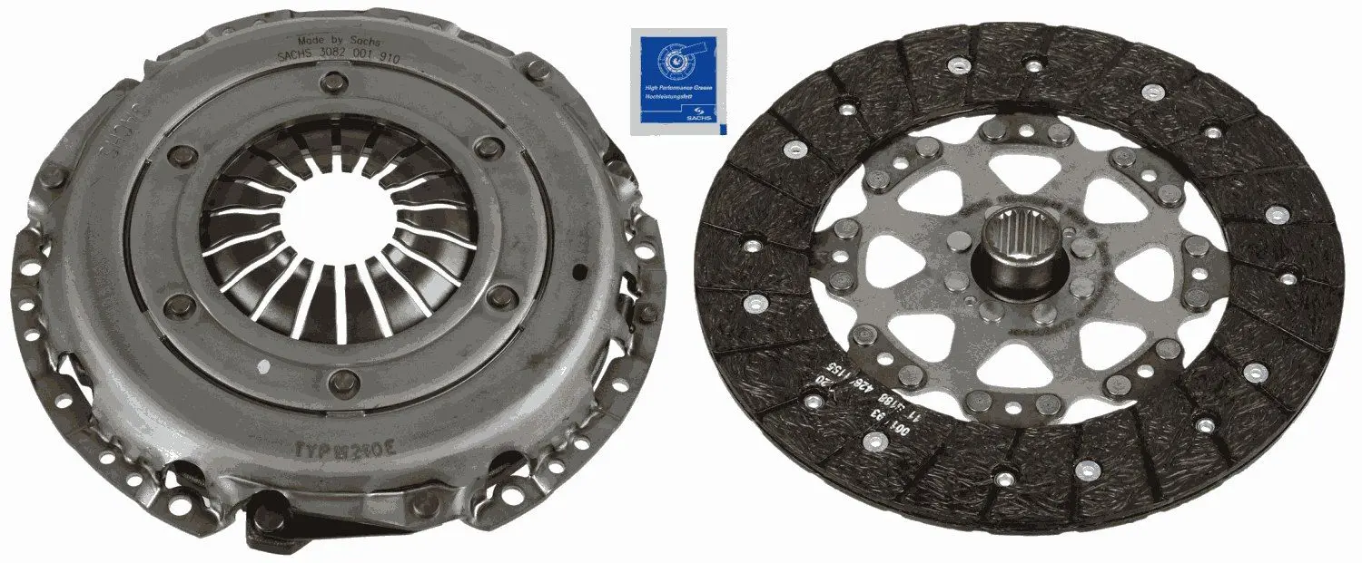 Sada spojky SACHS 3000 970 087