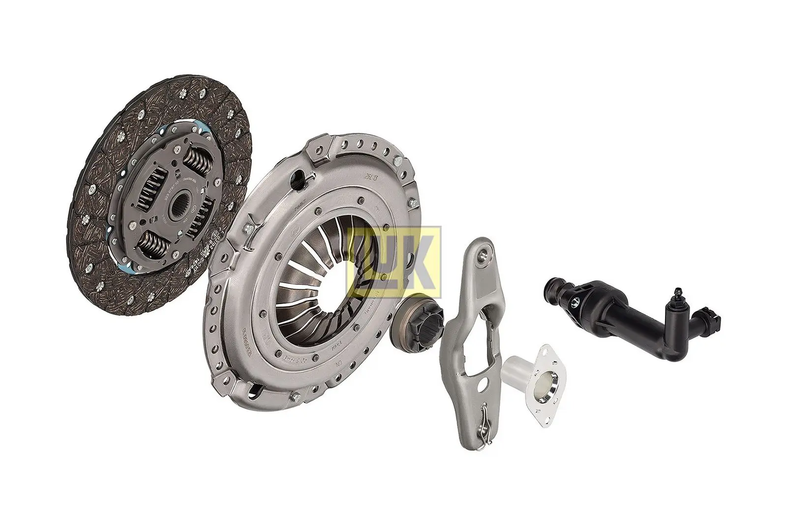 Sada spojky Schaeffler LuK 623 3755 21