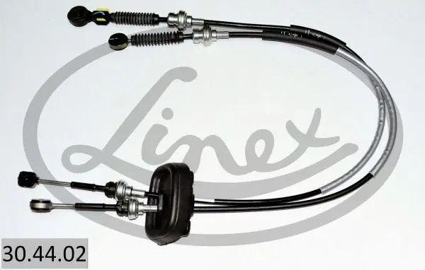 Držák, lanovod řazení (mechanická převodovka) LINEX 30.44.02