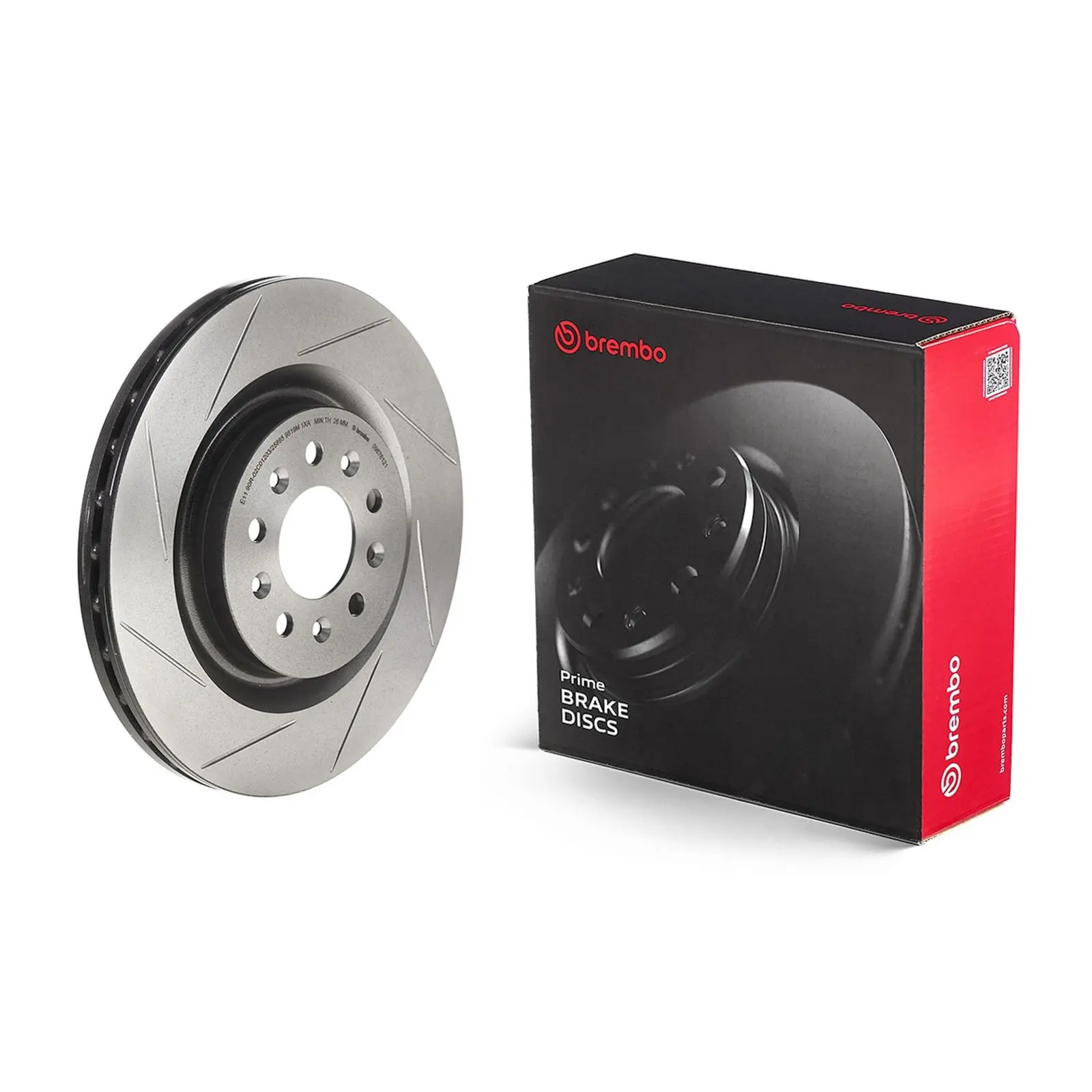 BREMBO Brzdový kotouč 09878121