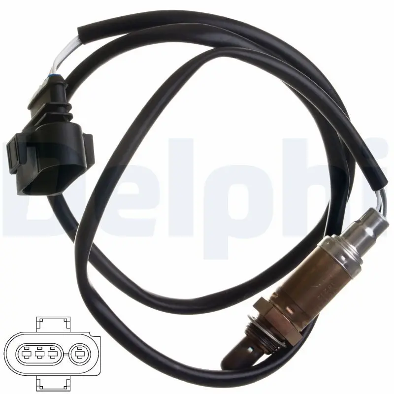 Lambda sonda DELPHI ES10403-12B1