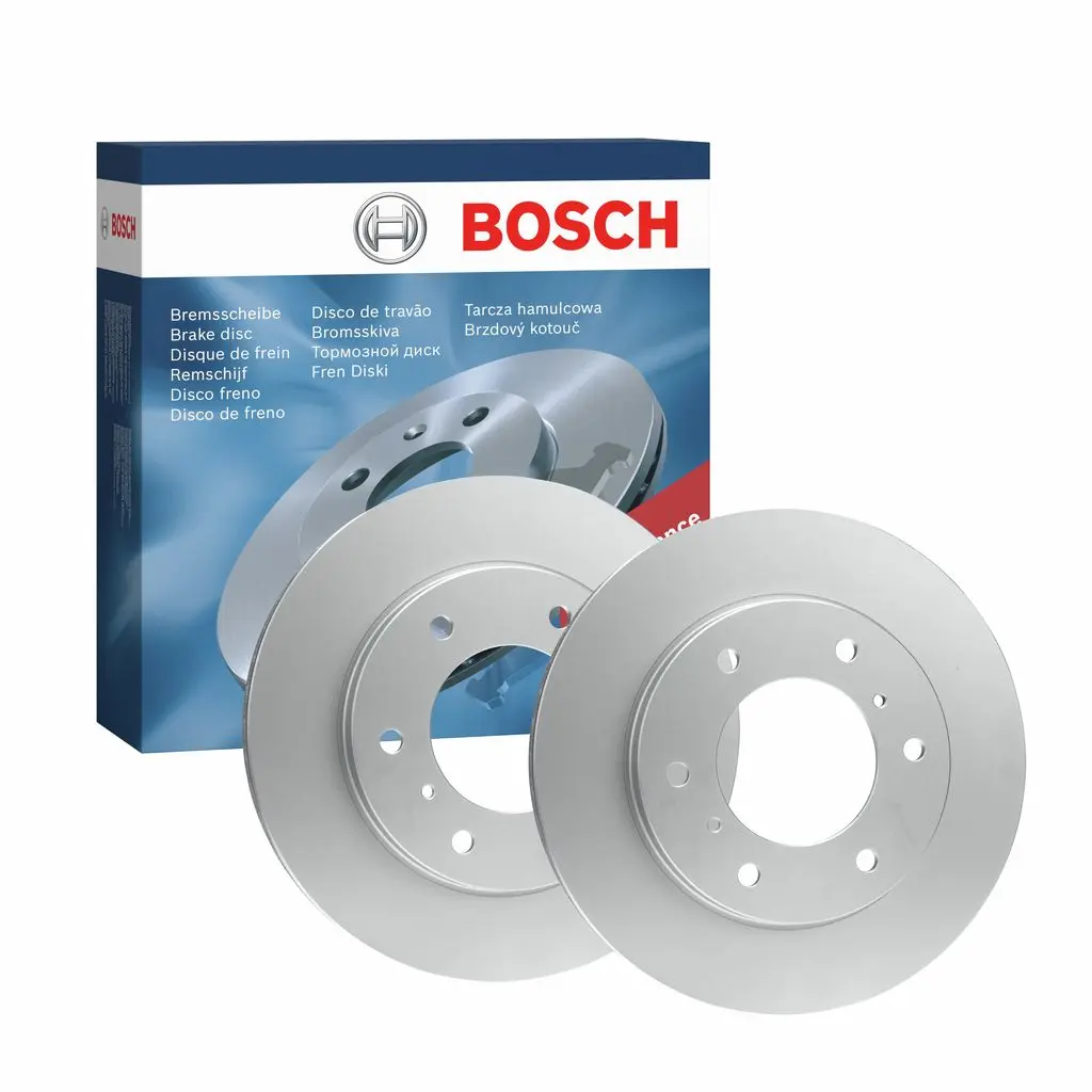 BOSCH Brzdový kotouč 0986479704