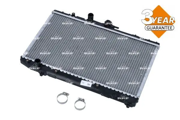 Chladič, chlazení motoru NRF 506725