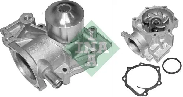 Vodní čerpadlo, chlazení motoru Schaeffler INA 538 0121 10