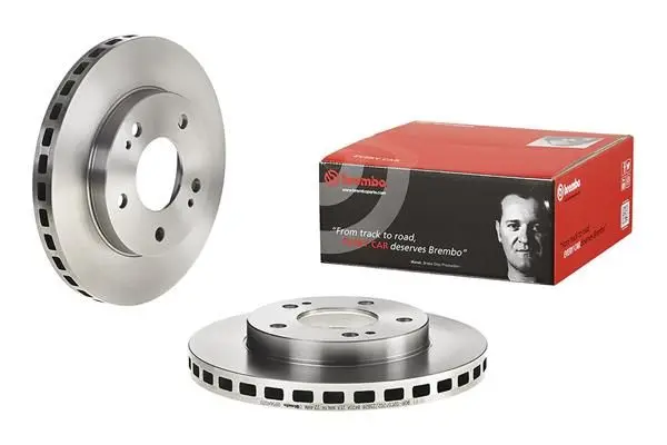 Brzdový kotouč BREMBO 09.5640.20