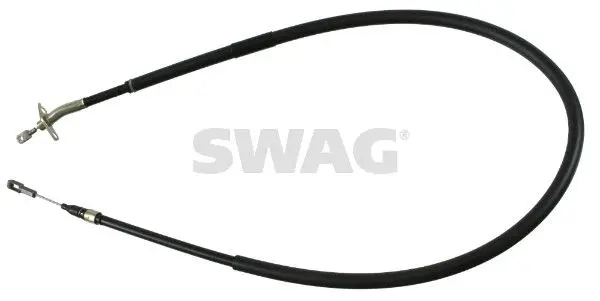 Tažné lanko, parkovací brzda SWAG 10 92 1264
