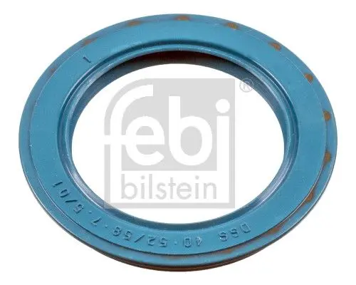 Těsnicí kroužek hřídele, ložisko kola FEBI BILSTEIN 05004