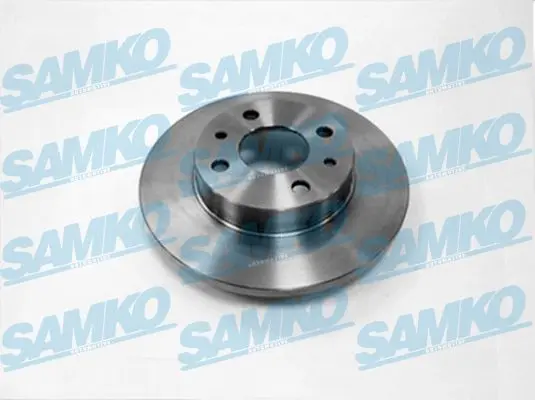 Brzdový kotouč SAMKO F2081P