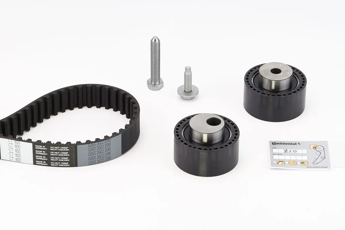 CONTITECH Sada rozvodového řemene CT1100K2