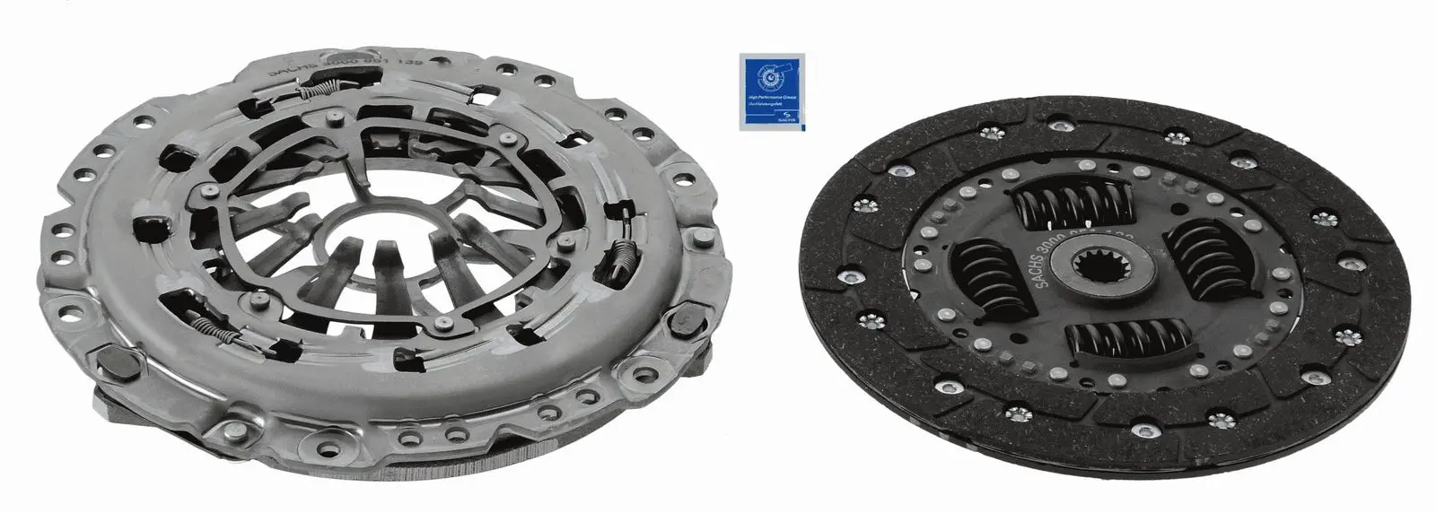 Sada spojky SACHS 3000 951 139