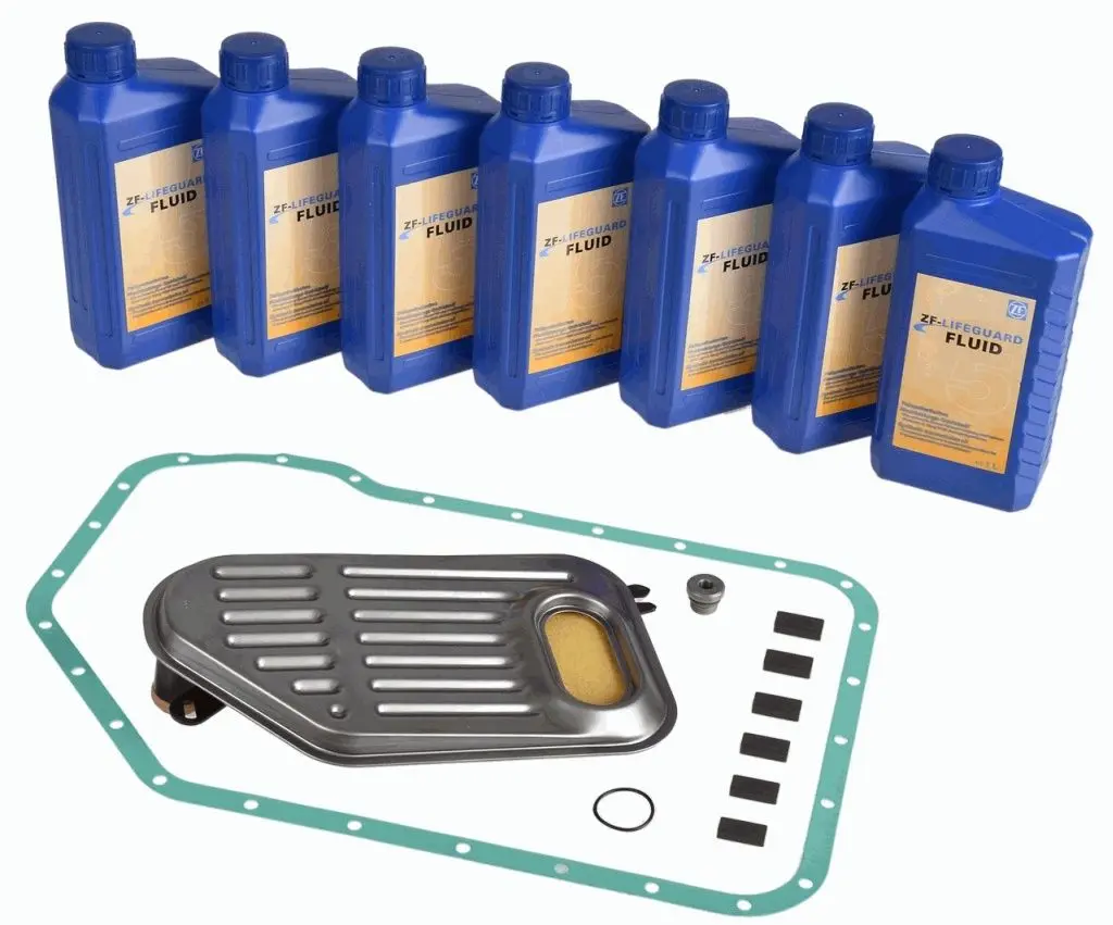 Sada Dílů, výměna oleje automatické převodovky ZF 1060.298.069