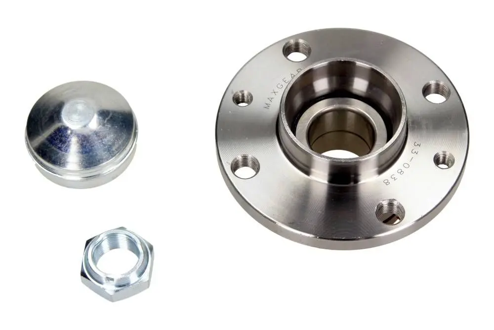 Sada ložisek kol MAXGEAR 33-0016