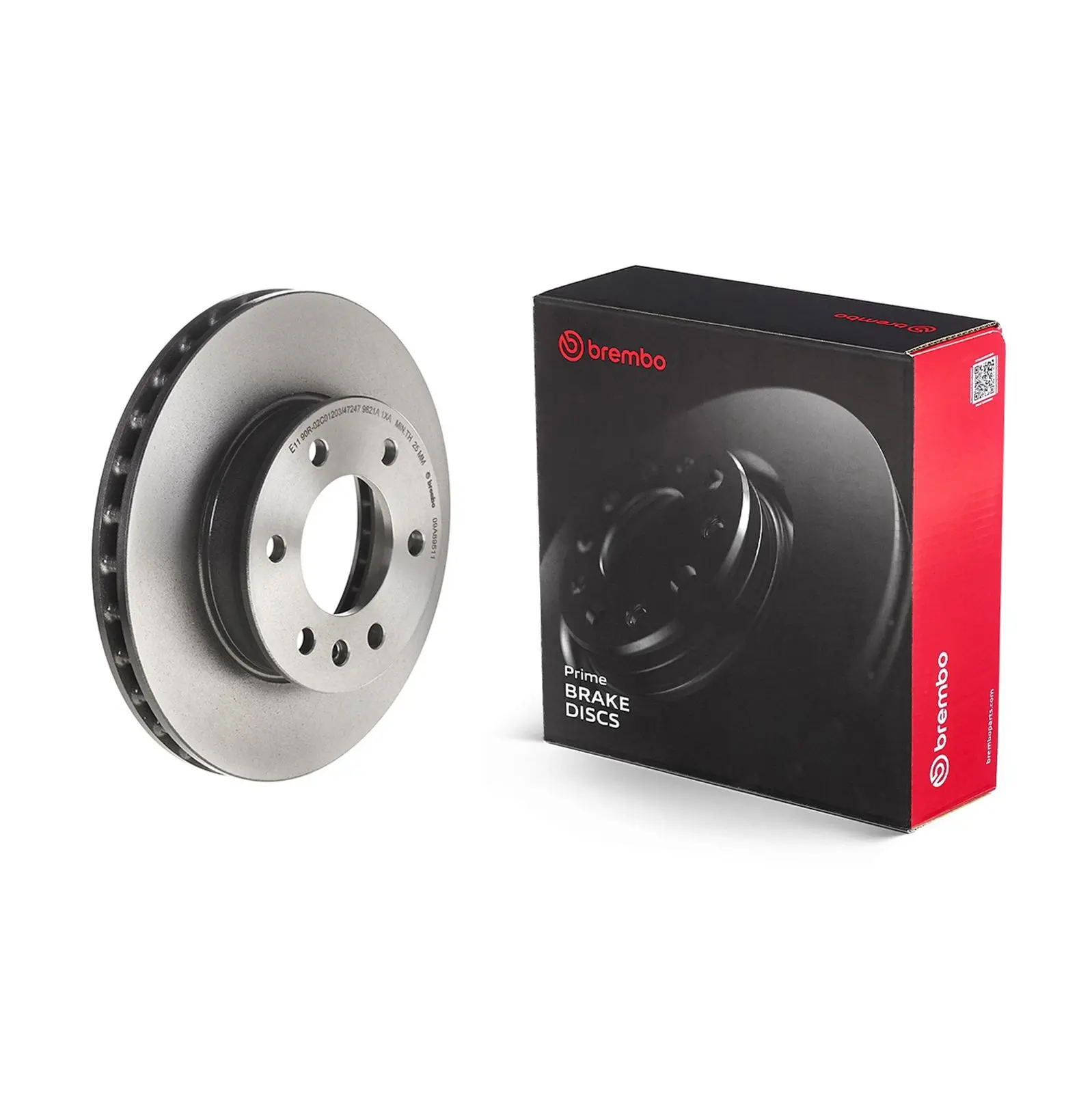 Brzdový kotouč BREMBO 09.A895.11