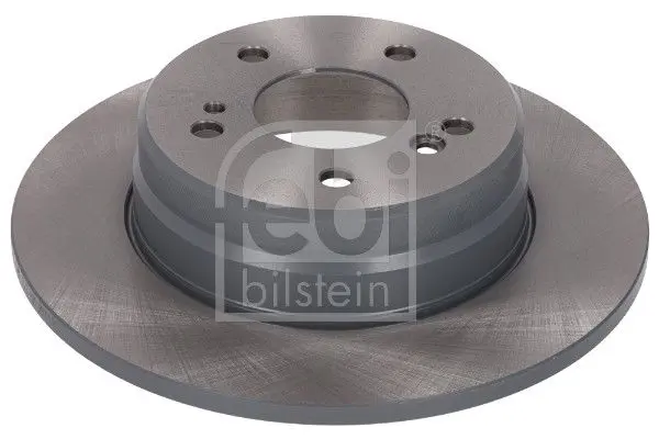 FEBI BILSTEIN Brzdový kotouč 04629
