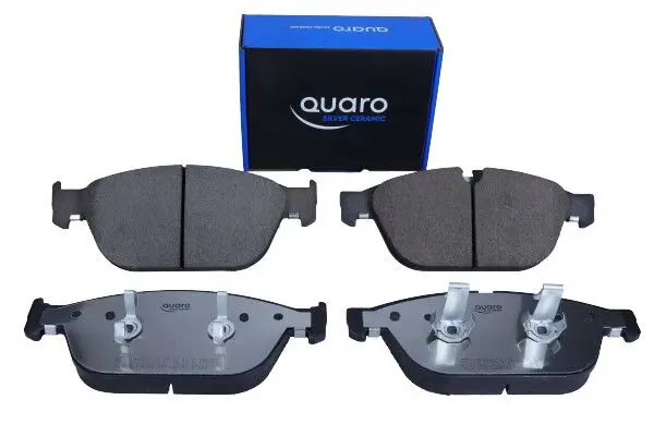 QUARO Sada brzdových destiček, kotoučová brzda QP4950C