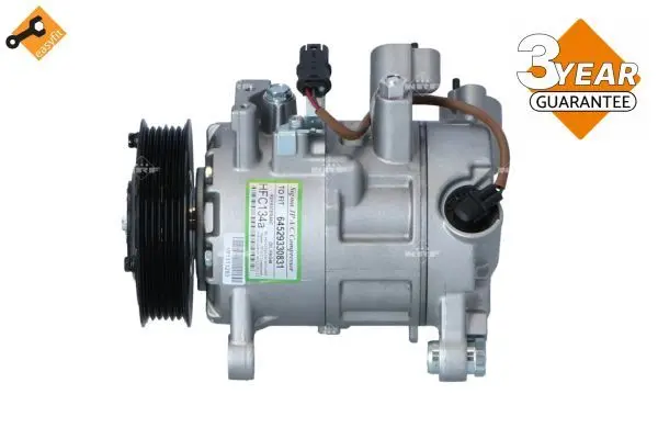 Kompresor, klimatizace NRF 32838