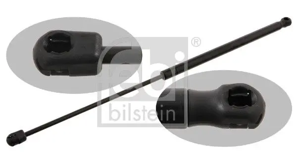 Pneumatická pružina, zavazadlový / nákladový prostor FEBI BILSTEIN 27767