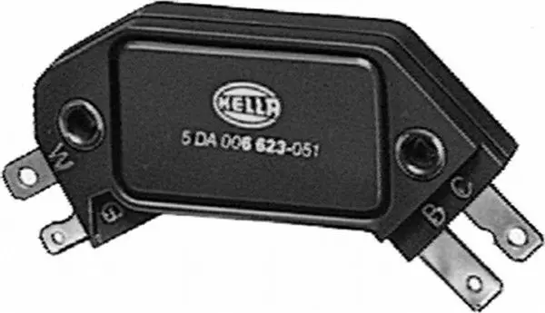 Řídicí jednotka, zapalovací systém HELLA 5DA 006 623-051