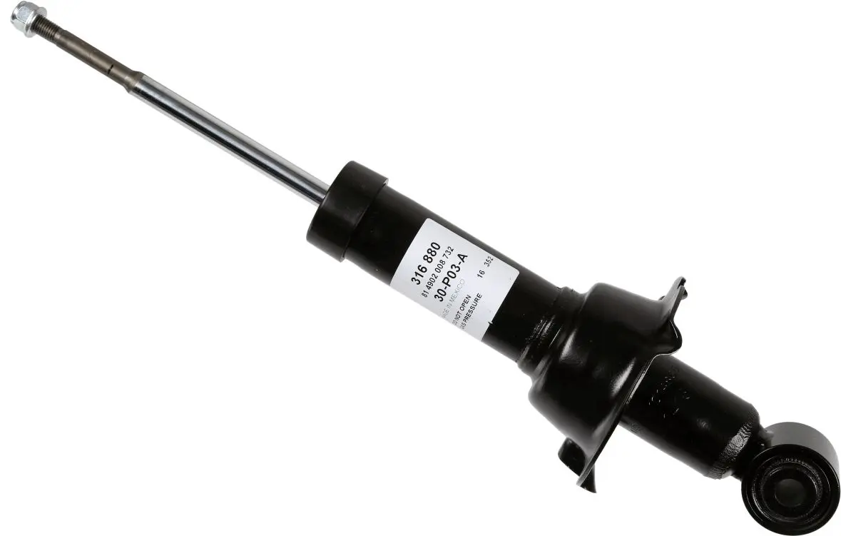SACHS Tlumič pérování 316880