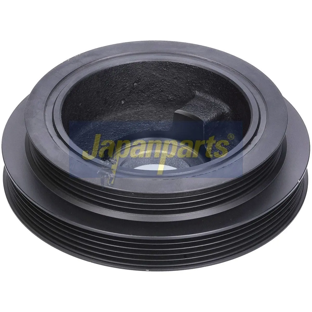 JAPANPARTS Řemenice, klikový hřídel PUK01