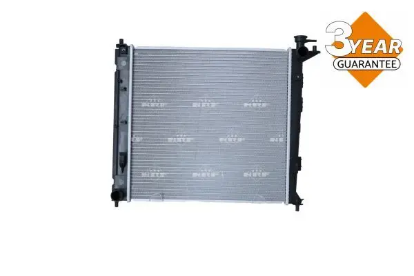 NRF Chladič, chlazení motoru 53054