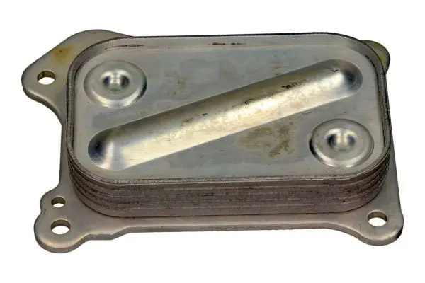 Olejový chladič, motorový olej