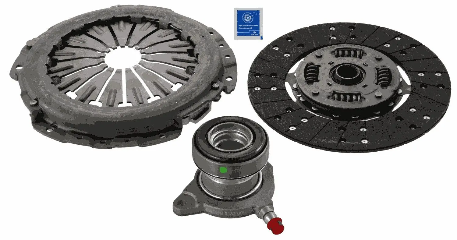 Sada spojky SACHS 3000 990 327