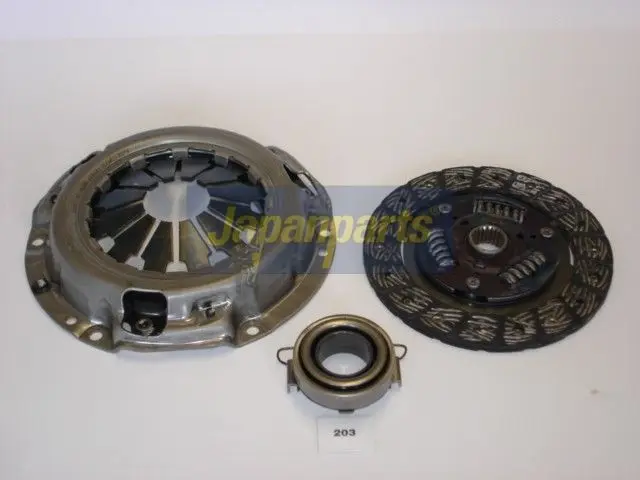 Sada spojky JAPANPARTS KF-203