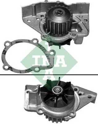 Vodní čerpadlo, chlazení motoru Schaeffler INA 538 0468 10