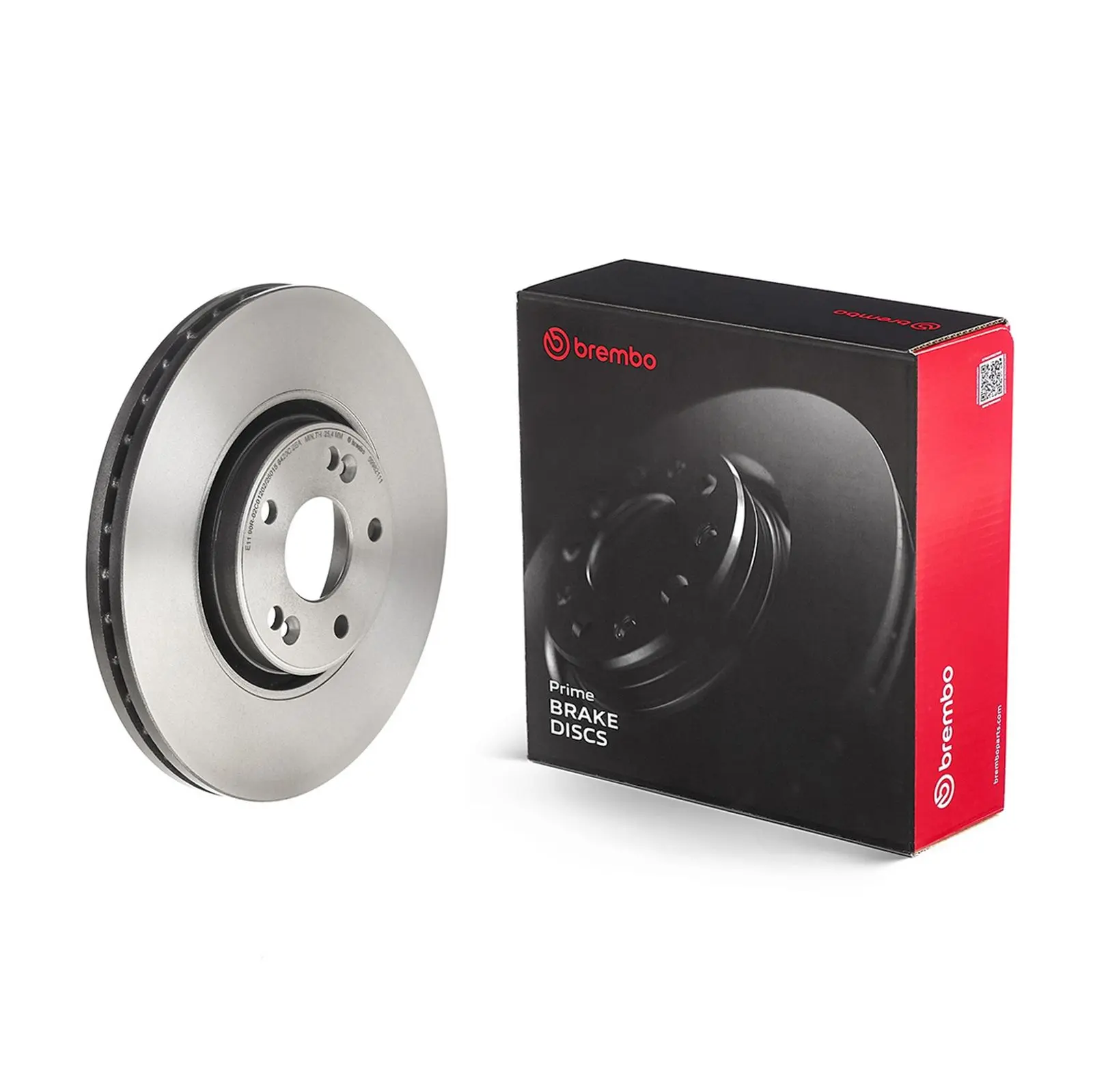 Brzdový kotouč BREMBO 09.9821.11