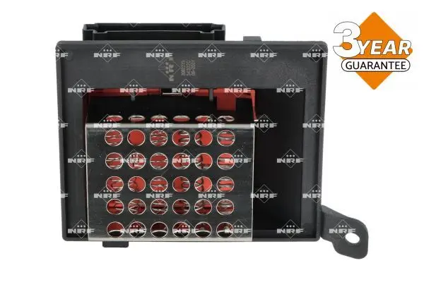 Odpor, vnitřní tlakový ventilátor NRF 342020