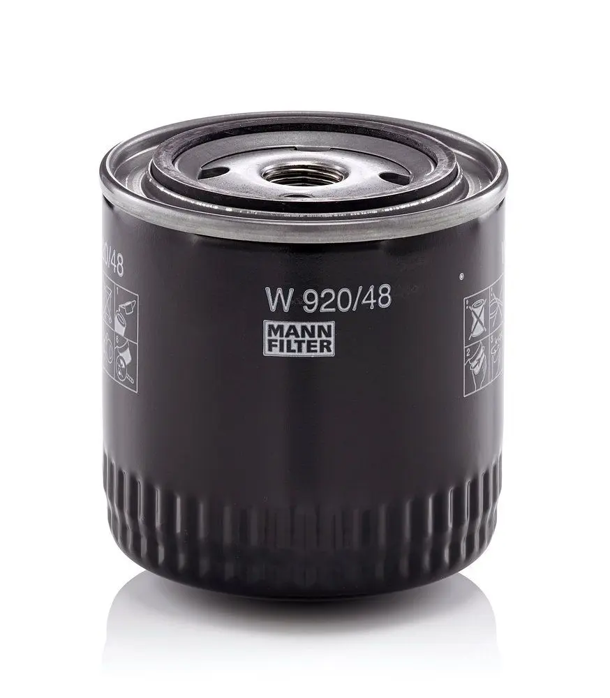Olejový filtr MANN-FILTER W 920/48