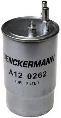 Palivový filtr DENCKERMANN A120262