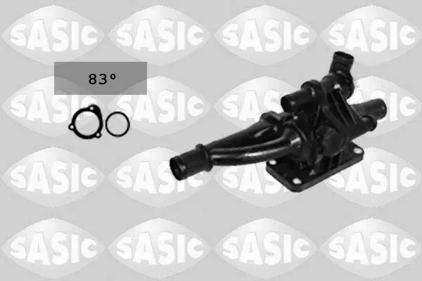 SASIC Termostat, chladivo 3300008