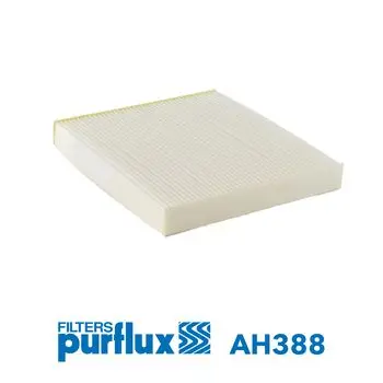Filtr, vzduch v interiéru PURFLUX AH388