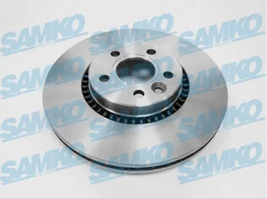 Brzdový kotouč SAMKO V1012V