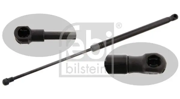 Pneumatická pružina, zavazadlový / nákladový prostor FEBI BILSTEIN 27710