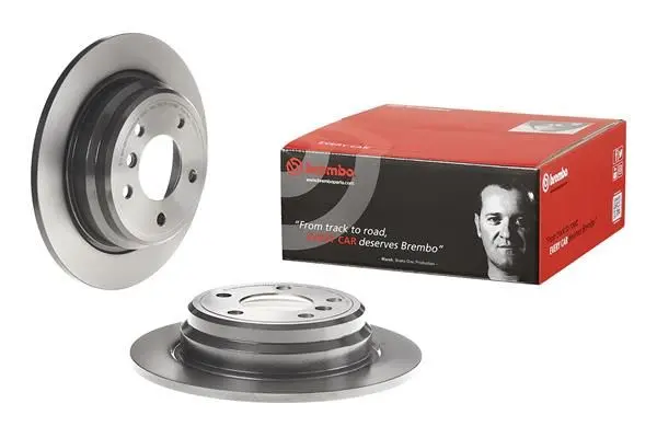 Brzdový kotouč BREMBO 08.6917.11