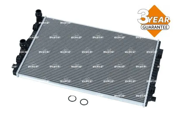Chladič, chlazení motoru NRF 58392