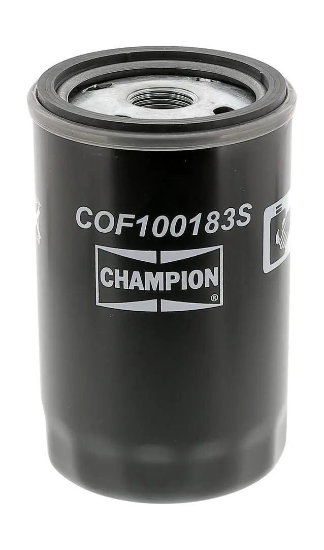 Olejový filtr
