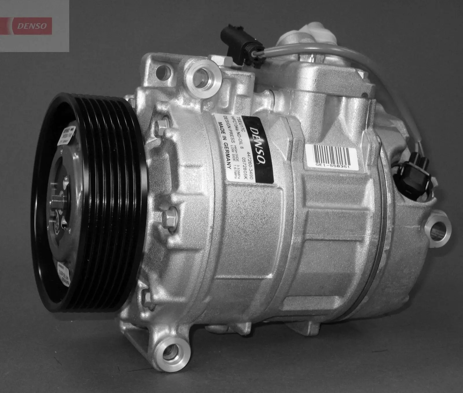 Kompresor, klimatizace DENSO DCP05033