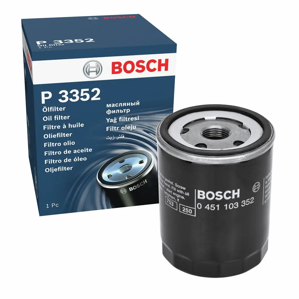 Olejový filtr BOSCH 0 451 103 352