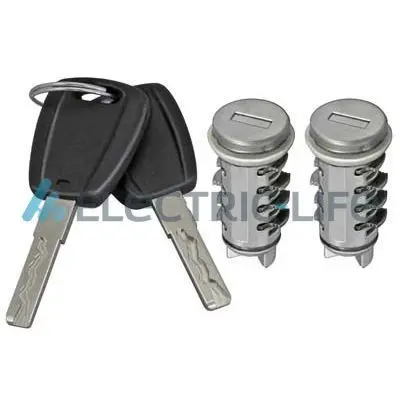Sada zamykacích válců ELECTRIC LIFE ZR801218