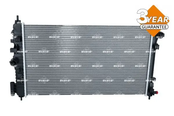 Chladič, chlazení motoru NRF 53774