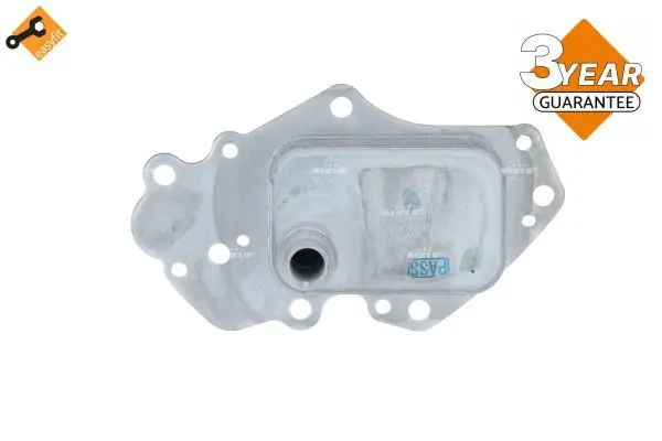 Olejový chladič, motorový olej NRF 31347