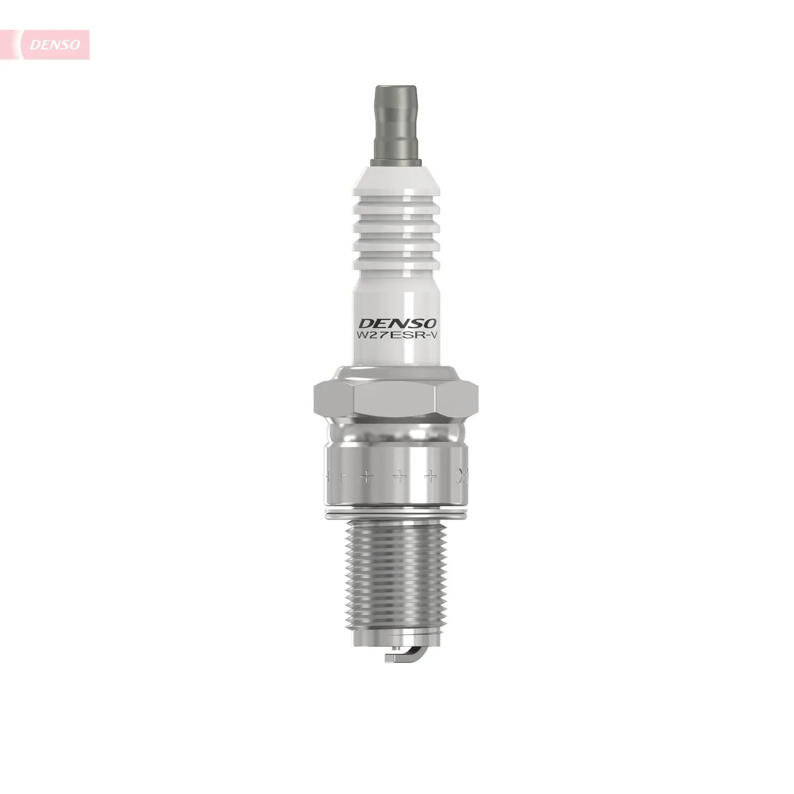 DENSO Zapalovací svíčka W27ESR-V Nikl