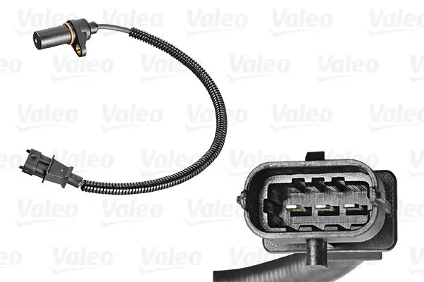 VALEO Generátor impulsů, klikový hřídel 254027