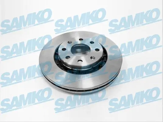 Brzdový kotouč SAMKO D4003V