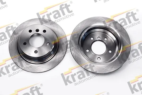 Brzdový kotouč KRAFT AUTOMOTIVE 6052620
